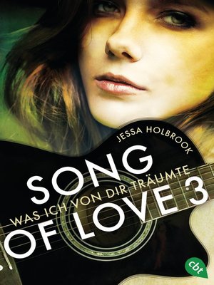 cover image of SONG OF LOVE--Was ich von dir träumte